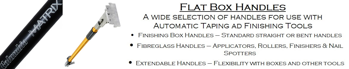 Flatbox Handles
