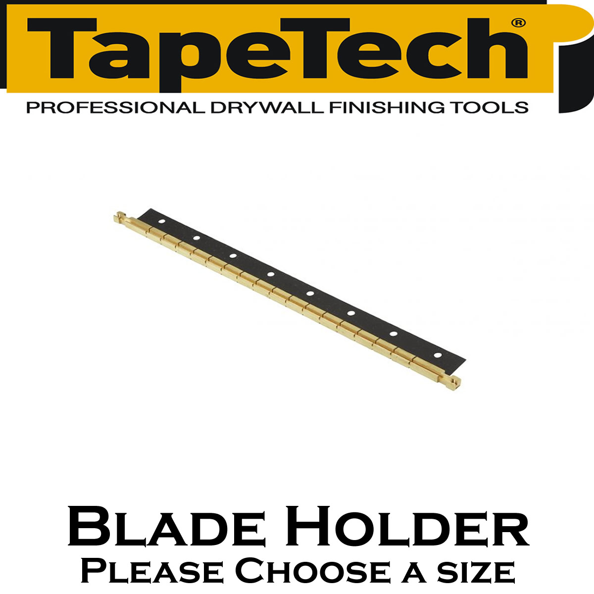 TapeTech Blade Holders