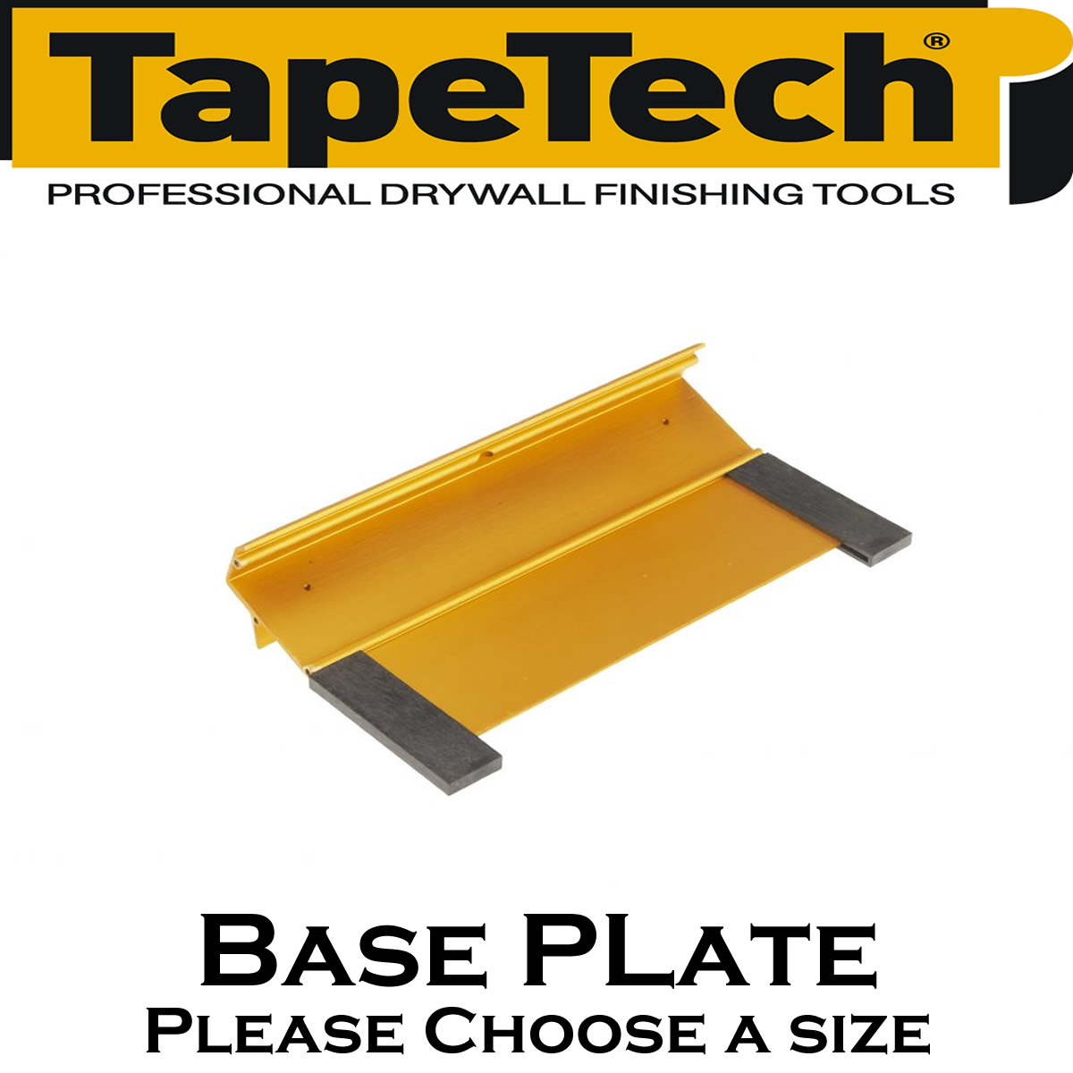 TapeTech Base Plates