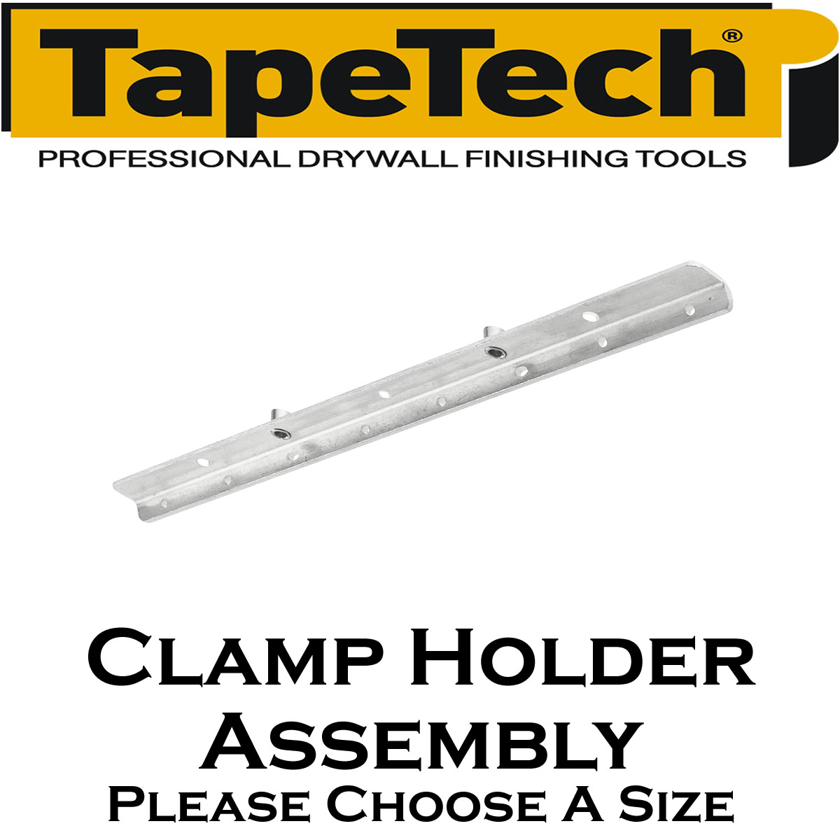 TapeTech Clamp Assembly
