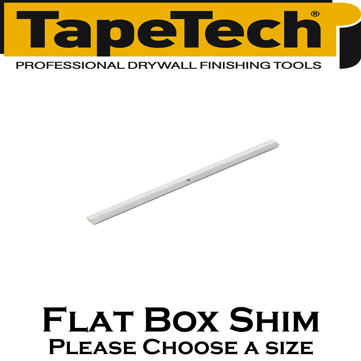 TapeTech Box Shims
