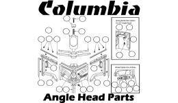Columbia Angle Head Parts