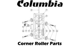 Columbia Corner Roller Parts