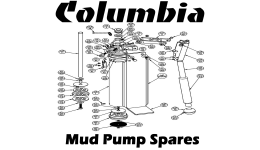 Columbia Pump Parts