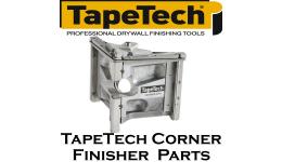 Tapetech Corner Finisher Parts