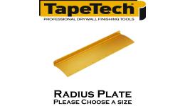 TapeTech Radius Plates