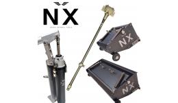NX Finishing Sets