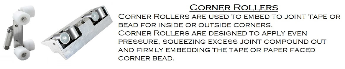Corner Rollers