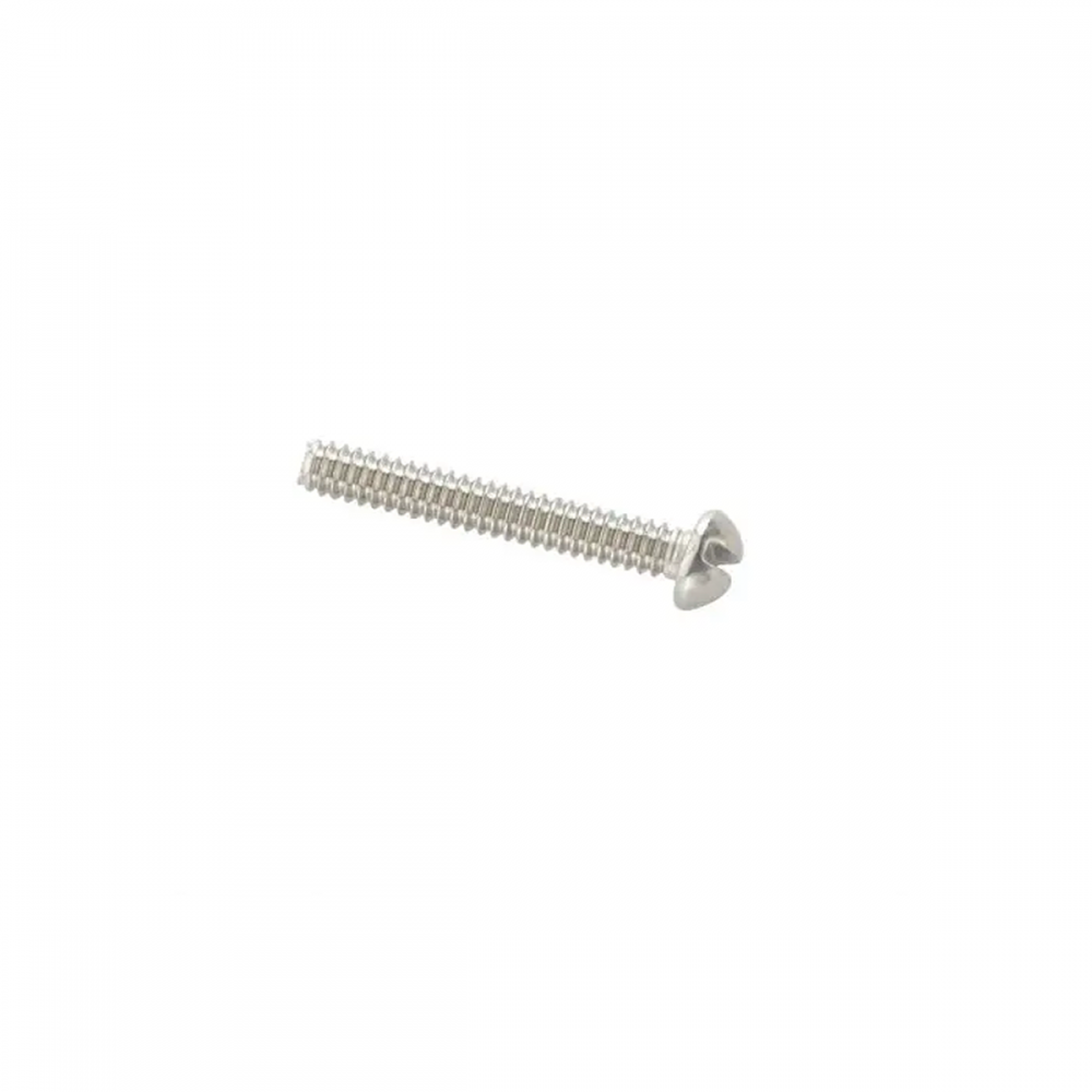 Taper screw clearance