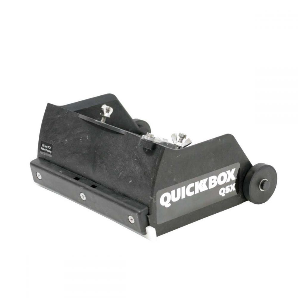 QB06-QSX Tapetech QuickBox QSX Finishing Box 