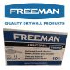Freeman ProRoc Marco Spark-Perf Joint Tape 500 ft. x 1-1/6 in. Roll