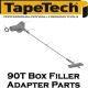 TapeTech Box Filler Adapter Parts