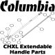 CHXL Extendable Handle Parts