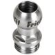 Mastic Tube cone ball end for Columbia Brand Flushers