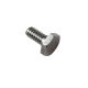 Removable coverplate sideplate screw