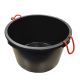Builder's Bucket 65 litre (14 gallon) - Black