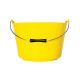 Gorilla Tub® Flexible Tub Bucket 22 litre