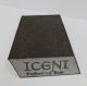 Iceni Dual Angled Sanding Sponge