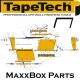 TapeTech MaxxBox Parts