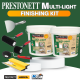 Prestonett MULTI-LIGHT Finishing Kit