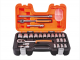 Bahco 1/2in Drive Socket Set (24 Piece)