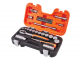 Bahco 3/8in Drive Socket Set (34 Piece)