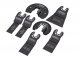 Faithfull 7 Piece Multi-Tool Blade Set