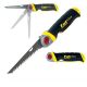 Stanley Fat-Max Folding Jab Plasterboard Saw Jabsaw 3 Position Blade