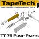 TapeTech 76TT Pump Parts
