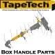 TapeTech Box Handle Parts