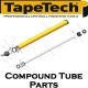 TapeTech compound Tube Parts