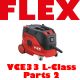 Flex VCE33 L-Class Parts 2