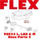 Flex VCE33 L,LAC & M Base Parts 2