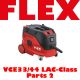 Flex VCE33 LAC-Class Parts 2 