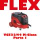 Flex VCE33 M-Class Parts 1