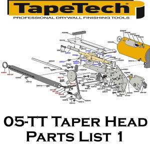 Tapetech schematics sales